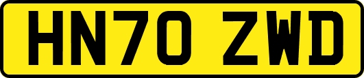 HN70ZWD