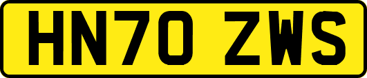 HN70ZWS