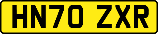 HN70ZXR