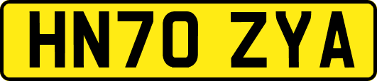 HN70ZYA