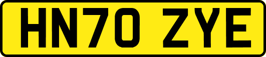 HN70ZYE