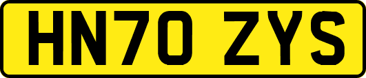 HN70ZYS