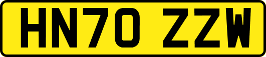 HN70ZZW
