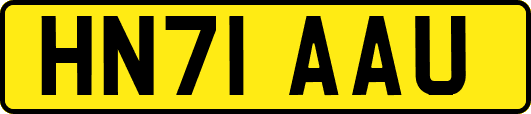 HN71AAU