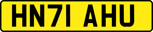 HN71AHU