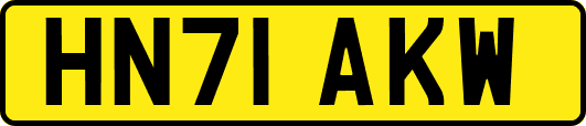 HN71AKW