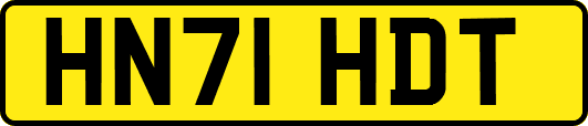 HN71HDT