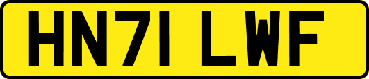 HN71LWF