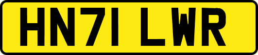 HN71LWR