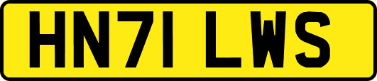 HN71LWS