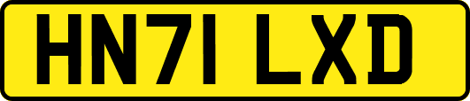 HN71LXD
