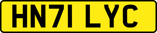HN71LYC