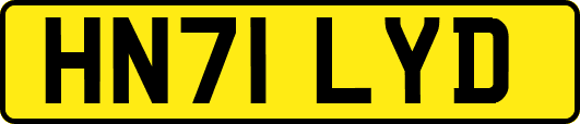 HN71LYD