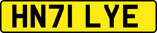 HN71LYE