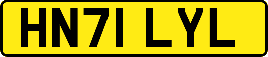 HN71LYL