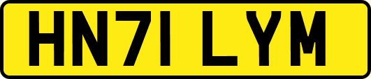 HN71LYM