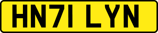 HN71LYN