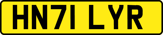 HN71LYR