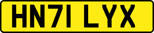 HN71LYX