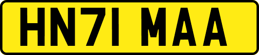 HN71MAA