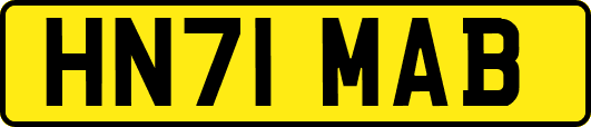 HN71MAB