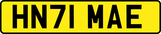 HN71MAE