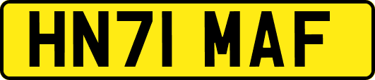 HN71MAF
