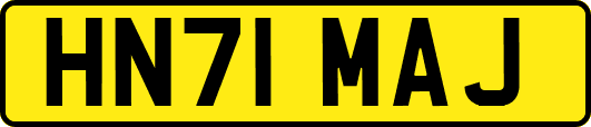 HN71MAJ