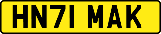 HN71MAK