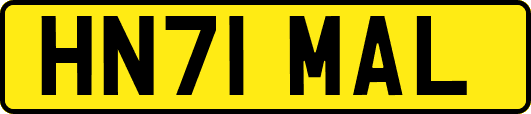 HN71MAL