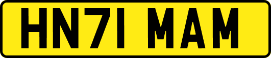 HN71MAM
