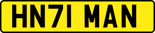 HN71MAN