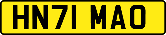 HN71MAO