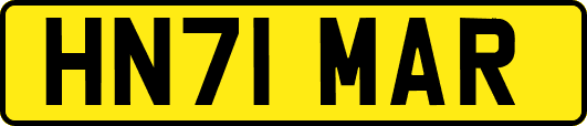 HN71MAR