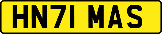 HN71MAS