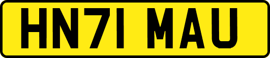 HN71MAU