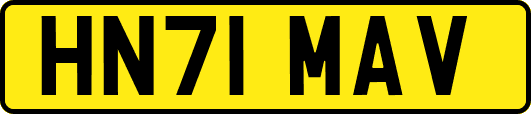 HN71MAV