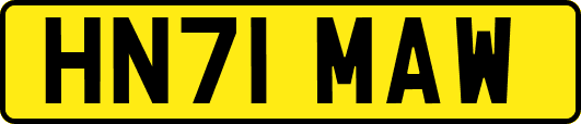 HN71MAW