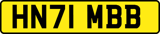 HN71MBB