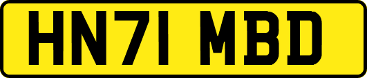 HN71MBD
