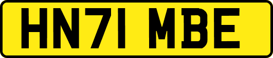 HN71MBE