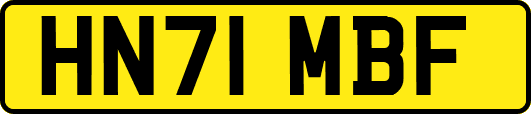 HN71MBF