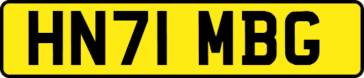 HN71MBG