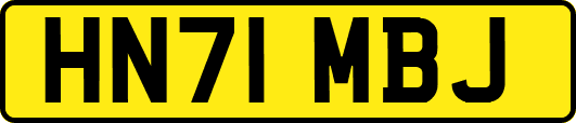 HN71MBJ