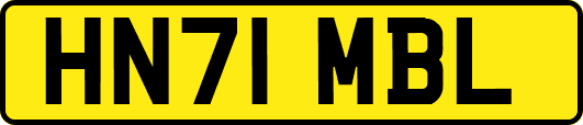 HN71MBL