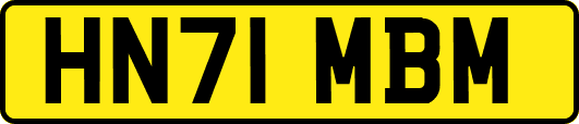 HN71MBM