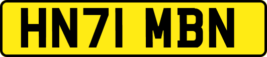 HN71MBN