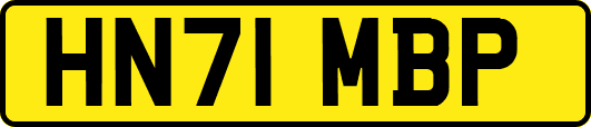 HN71MBP
