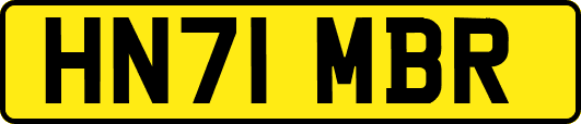 HN71MBR