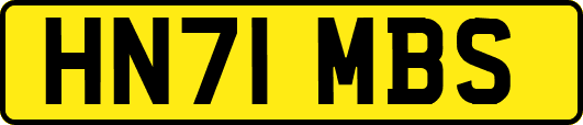 HN71MBS